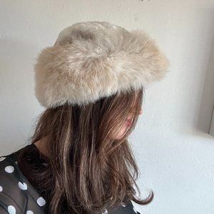 Handcrafted Real Alpaca Hair HAT from Peru